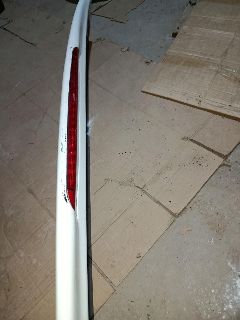 spoler awalon 99 400 TMT - Şabat etr. - img 2