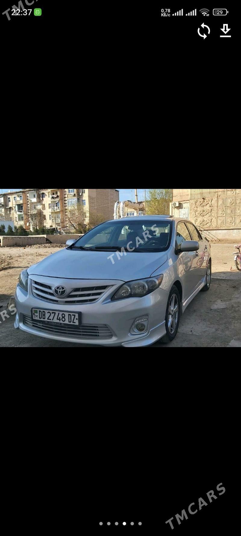 Toyota Corolla 2012 - 170 000 TMT - Дашогуз - img 6