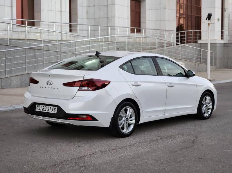 Hyundai Elantra 2020 - 205 000 TMT - Ашхабад - img 2