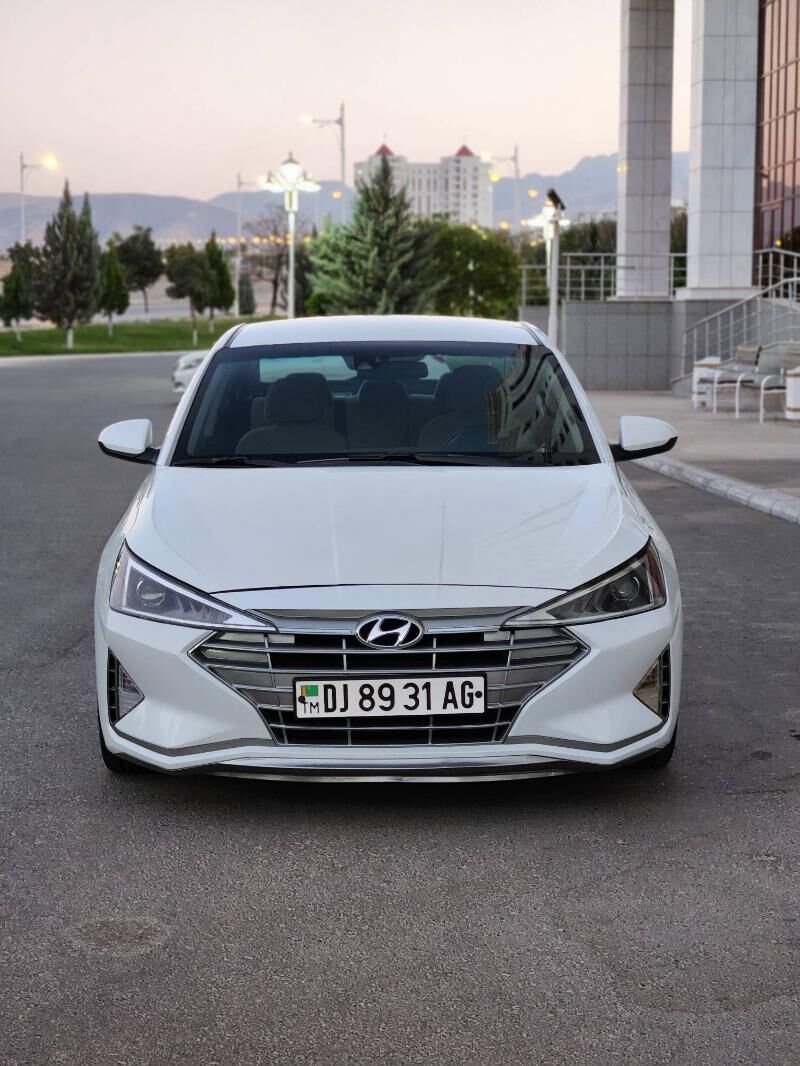 Hyundai Elantra 2020 - 205 000 TMT - Ашхабад - img 6