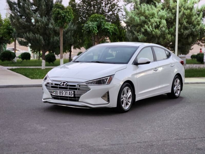 Hyundai Elantra 2020 - 205 000 TMT - Ашхабад - img 4