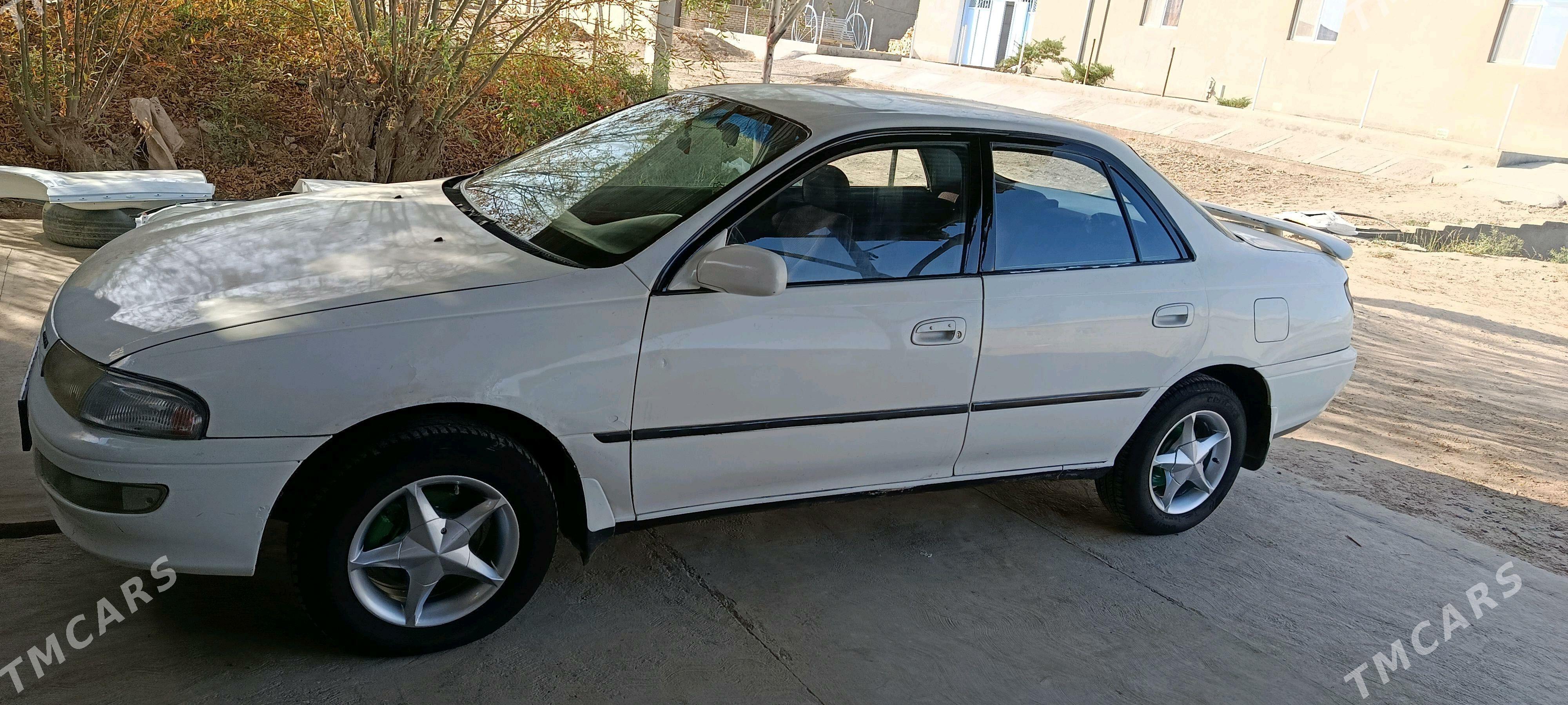 Toyota Carina 1993 - 50 000 TMT - Мары - img 5