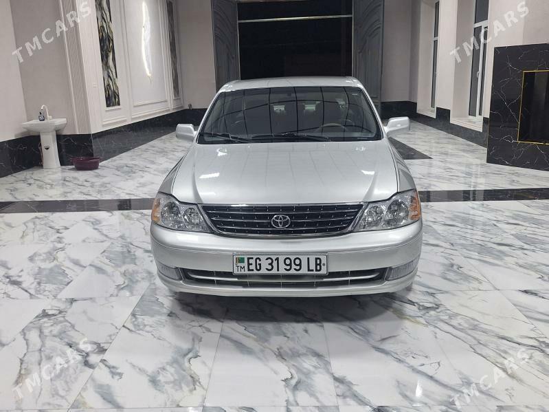 Toyota Avalon 2003 - 220 000 TMT - Dänew - img 3