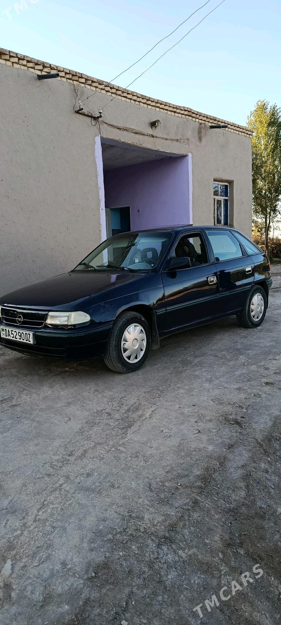 Opel Astra 1993 - 32 000 TMT - Кёнеургенч - img 7