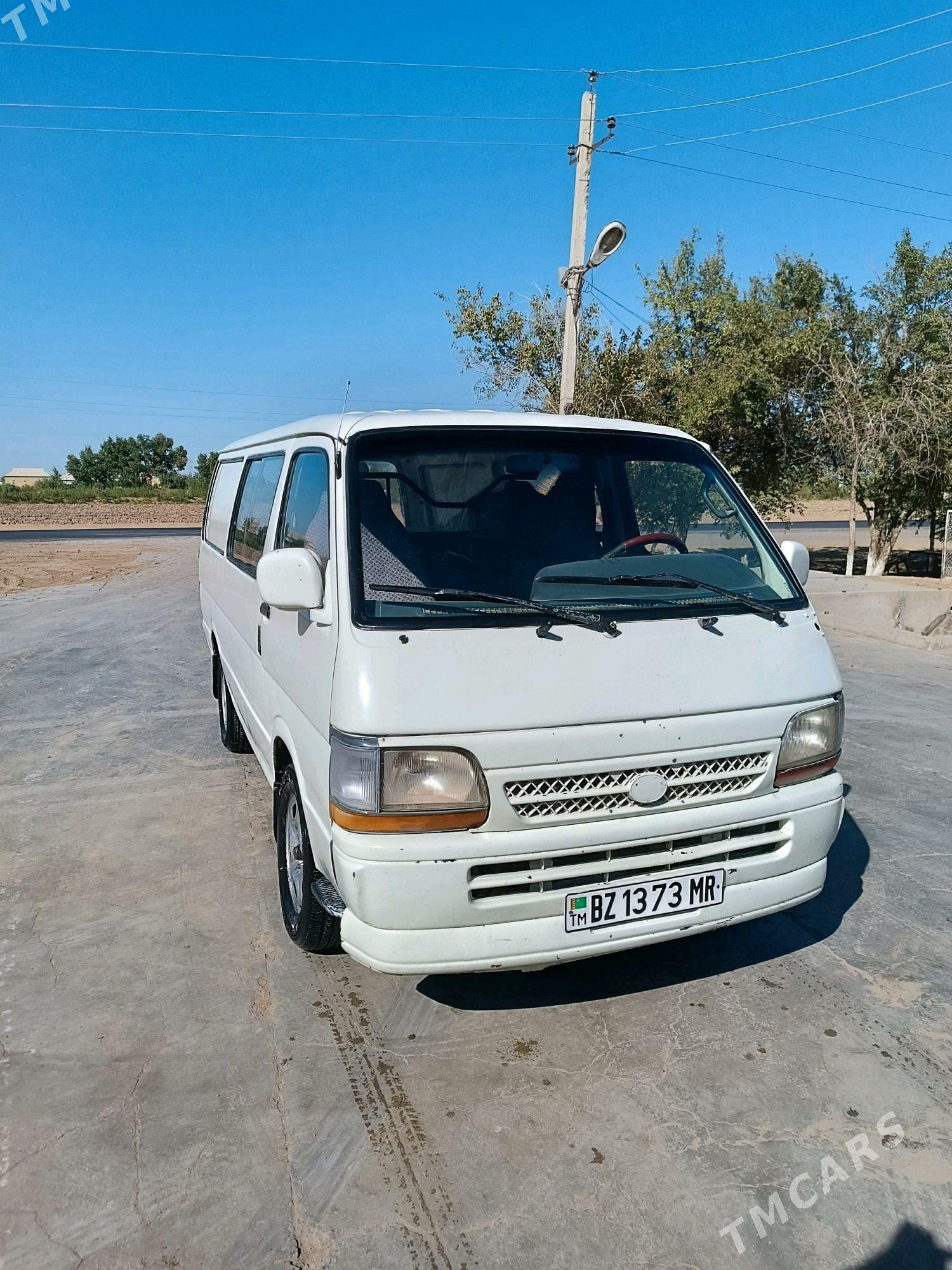 Toyota Hiace 1996 - 75 000 TMT - Сакарчага - img 2