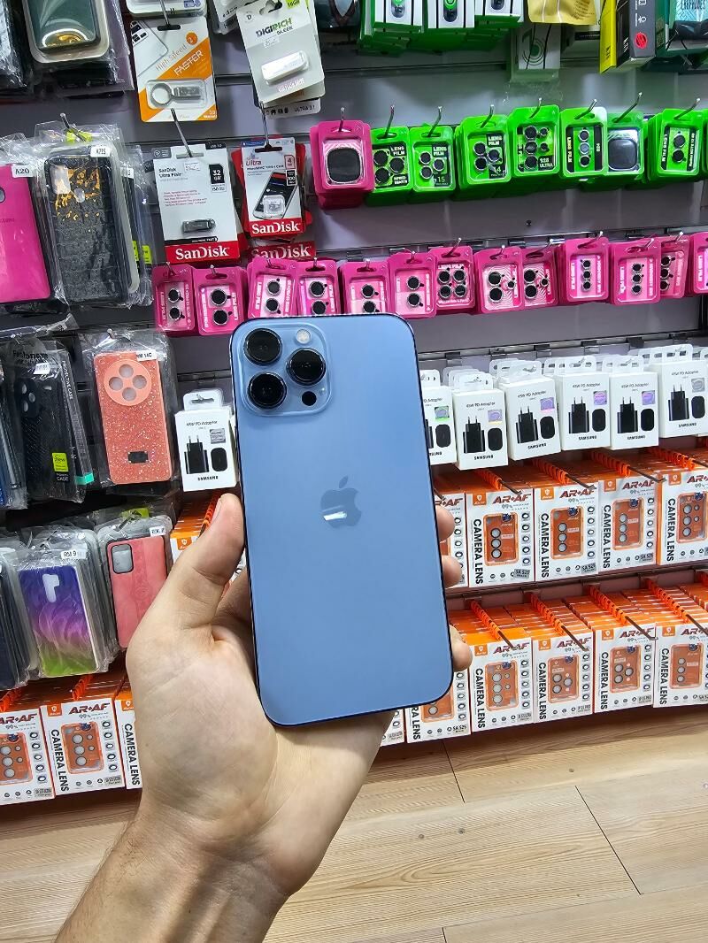 iPhone 13 Pro Max Kredit - Aşgabat - img 2