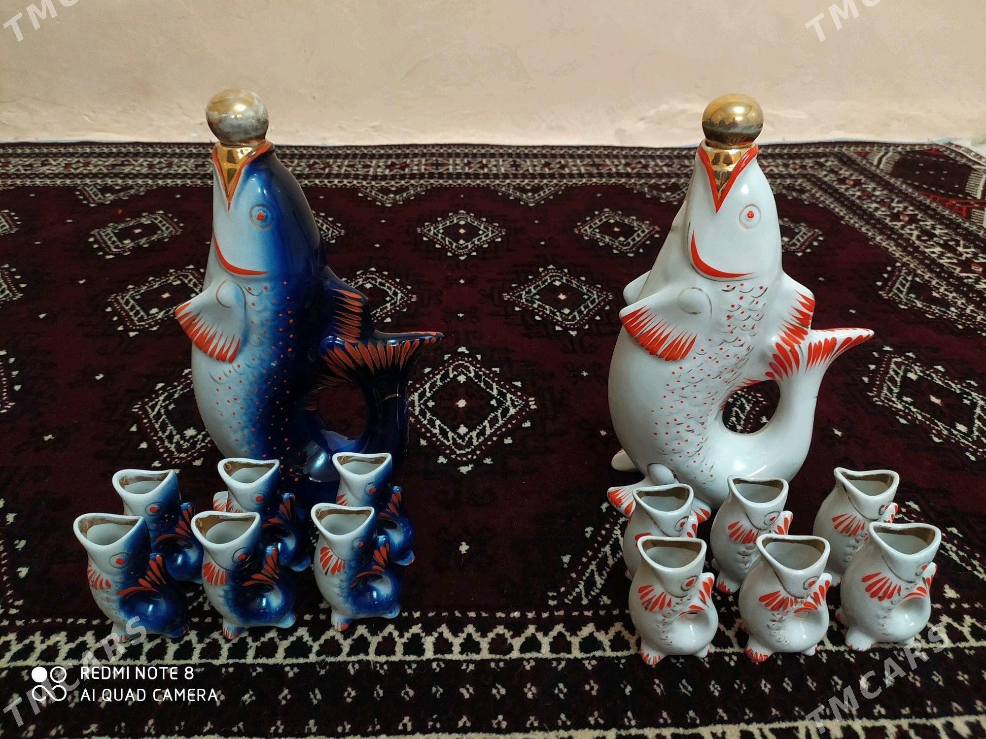 Статуетка Statuetka Swunirler - Balkanabat - img 3