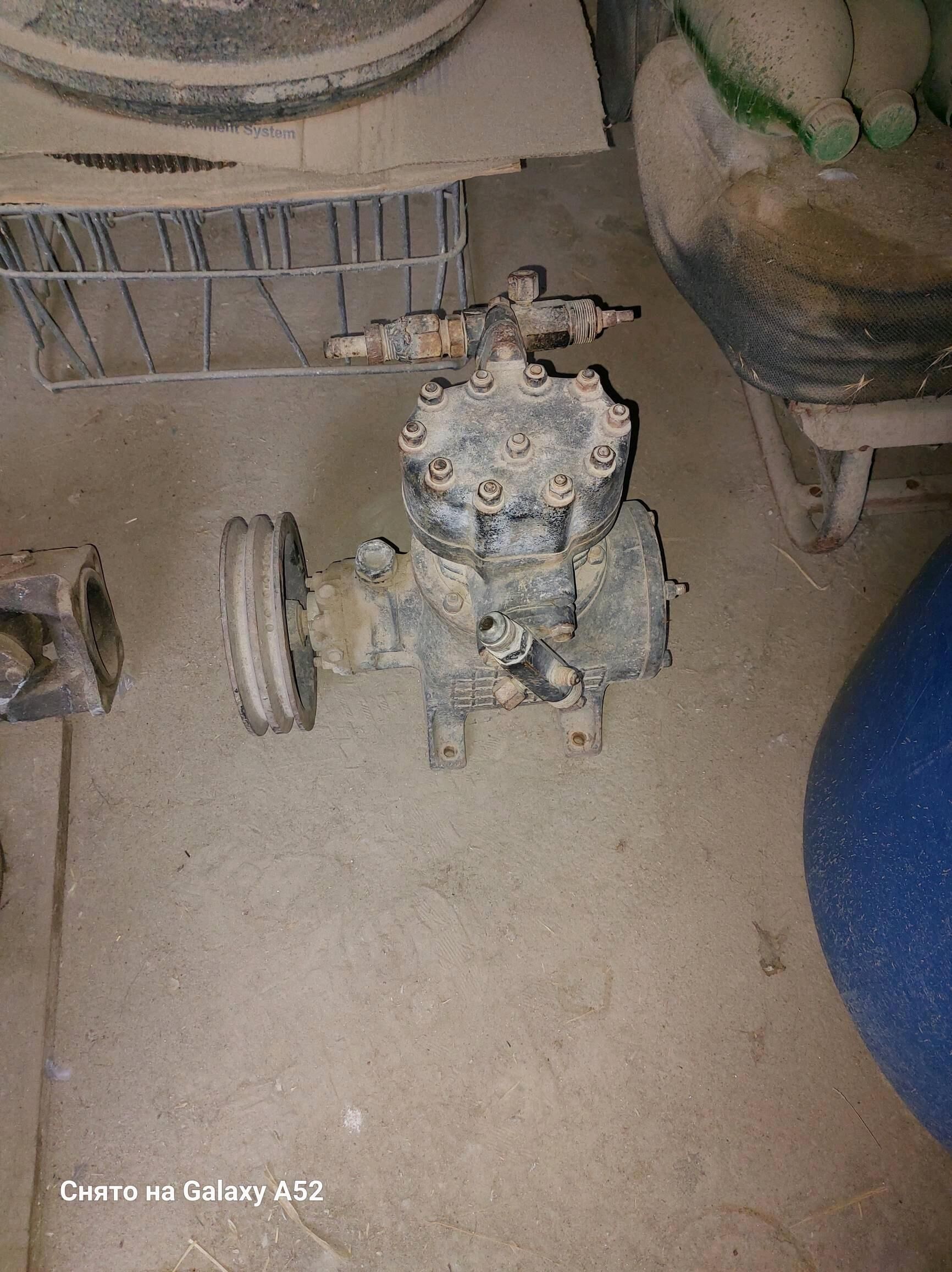 Kampresor 600 TMT - Balkanabat - img 1