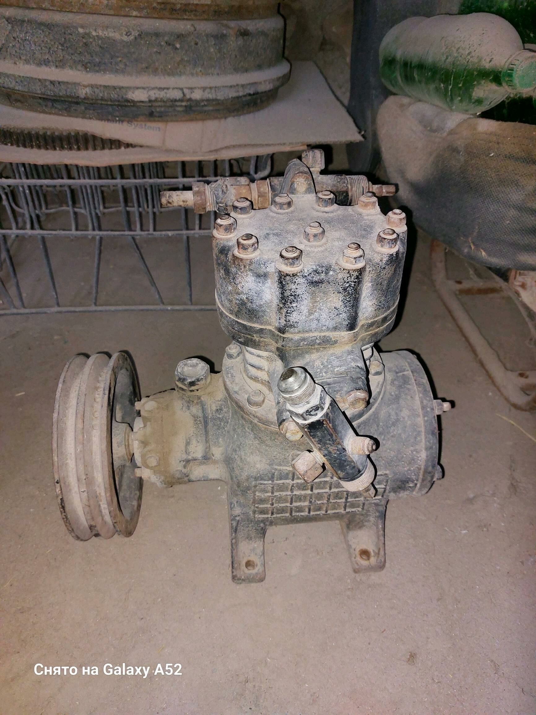 Kampresor 600 TMT - Balkanabat - img 2