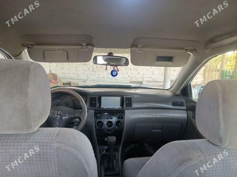 Toyota Corolla 2005 - 119 000 TMT - Гызыларбат - img 5