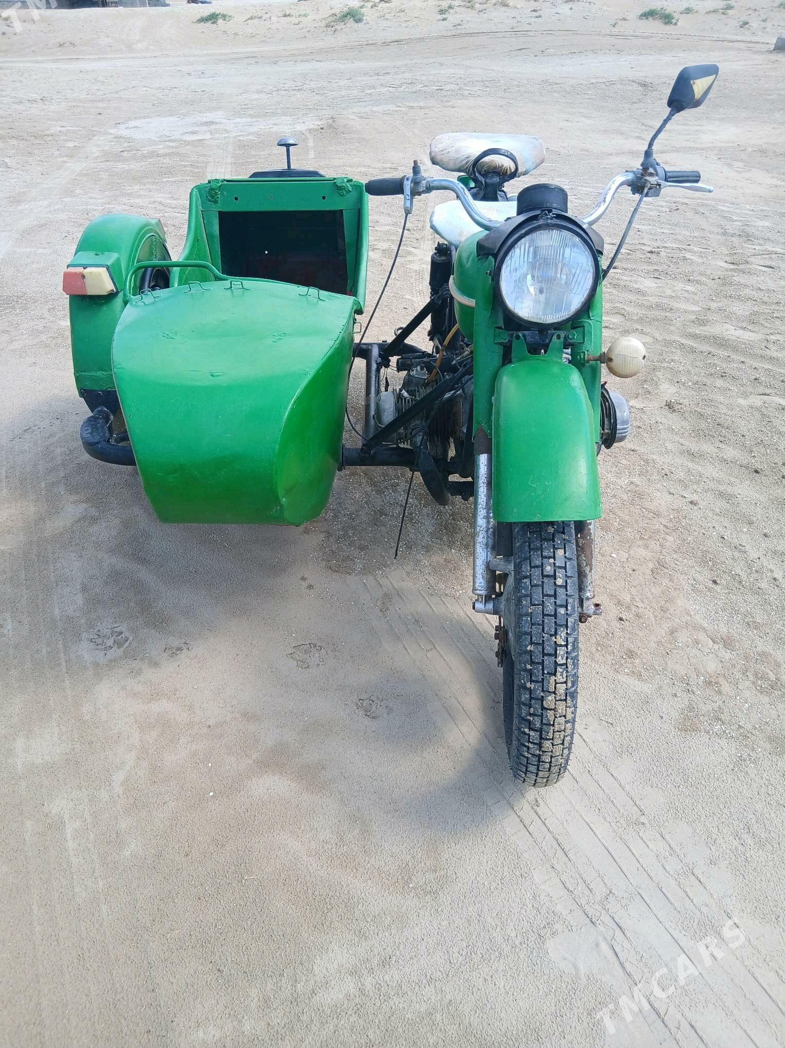 Ural 4320 1994 - 3 500 TMT - Эсенгулы - img 3