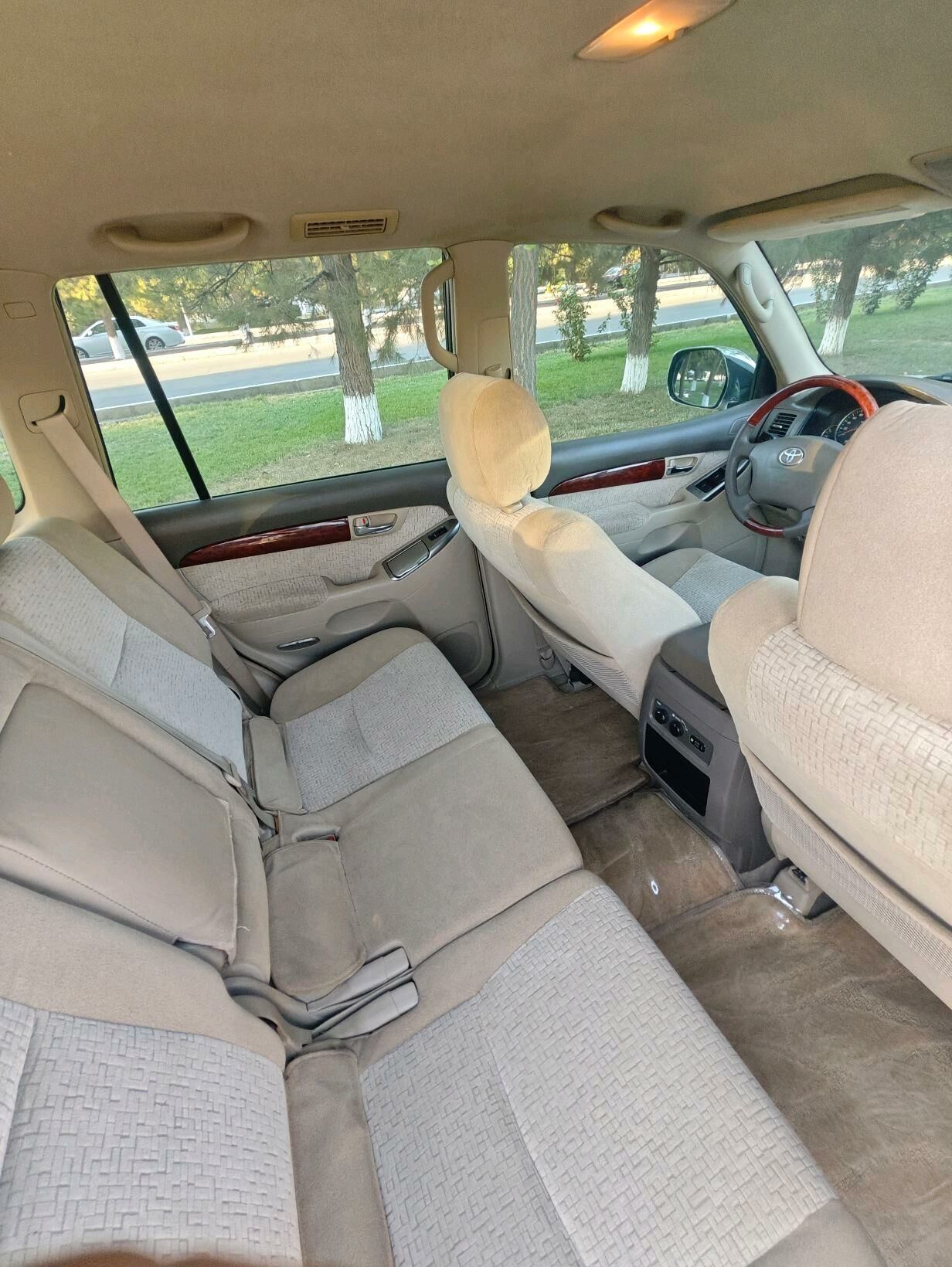 Toyota Land Cruiser Prado 2009 - 440 000 TMT - Türkmenabat - img 8