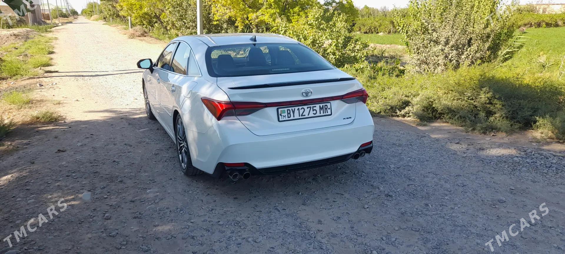 Toyota Avalon 2019 - 440 000 TMT - Мары - img 7