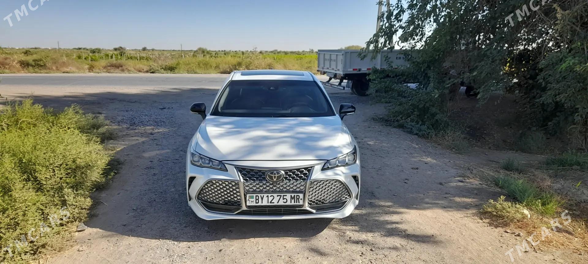 Toyota Avalon 2019 - 440 000 TMT - Мары - img 9