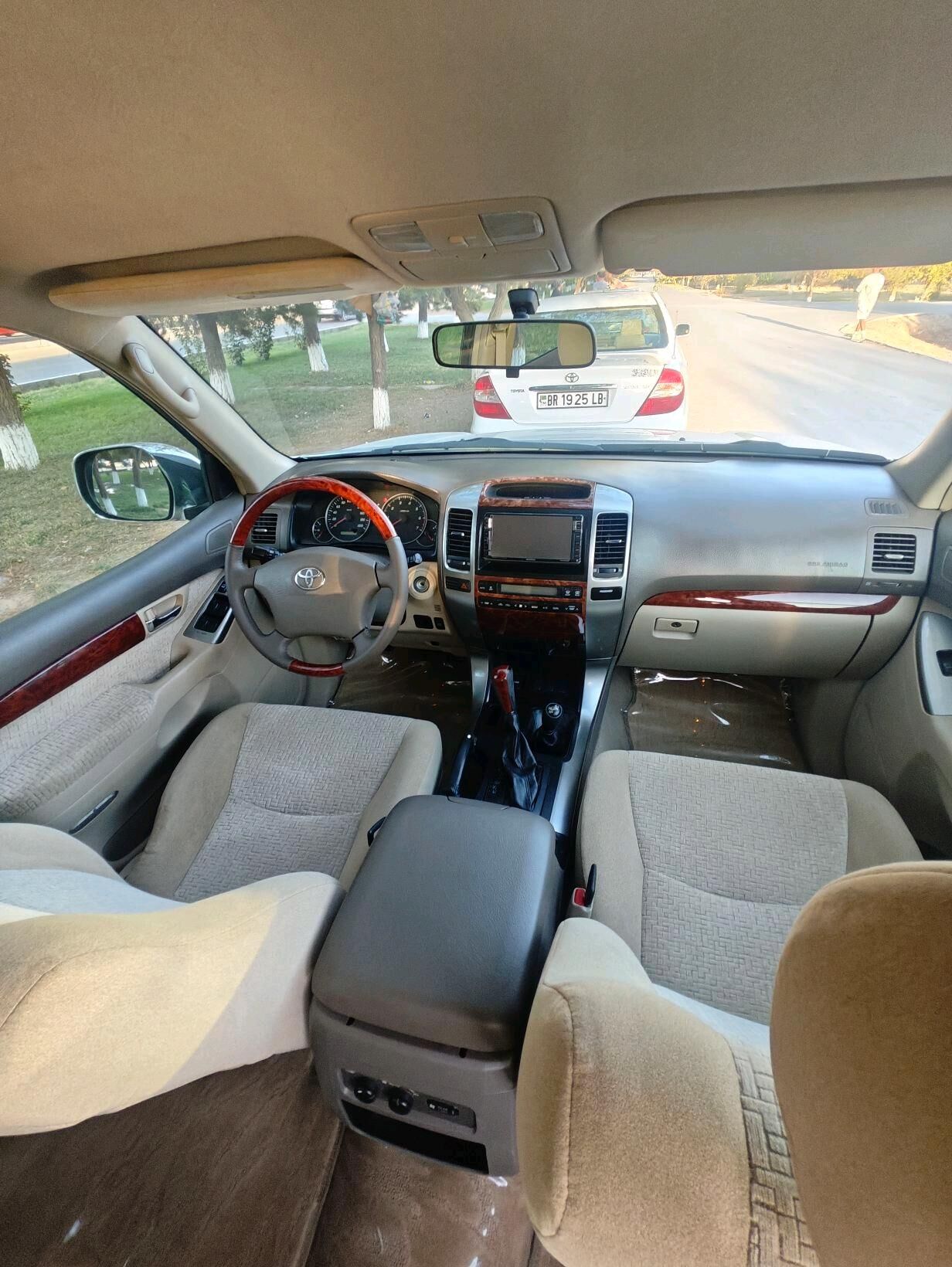 Toyota Land Cruiser Prado 2009 - 440 000 TMT - Türkmenabat - img 9