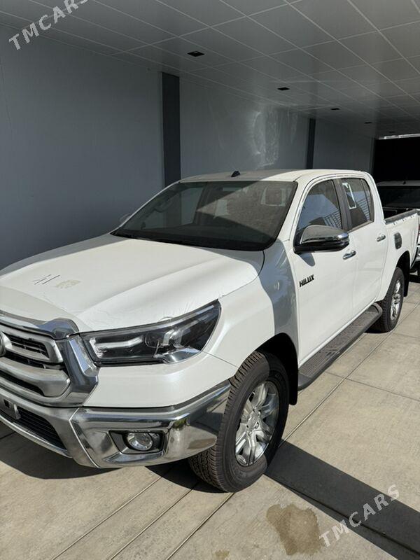 Toyota Hilux 2025 - 670 000 TMT - Gökje - img 4