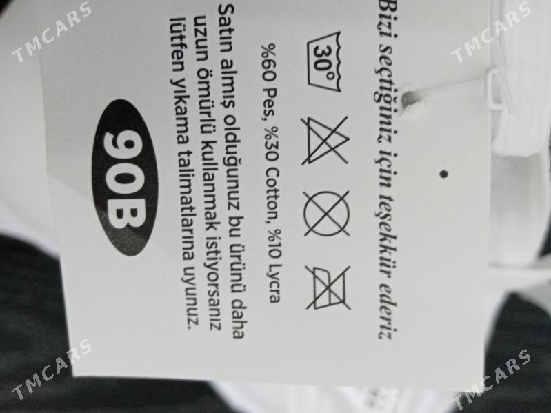 подъюбники, бюстгальтер - Туркменбаши - img 4