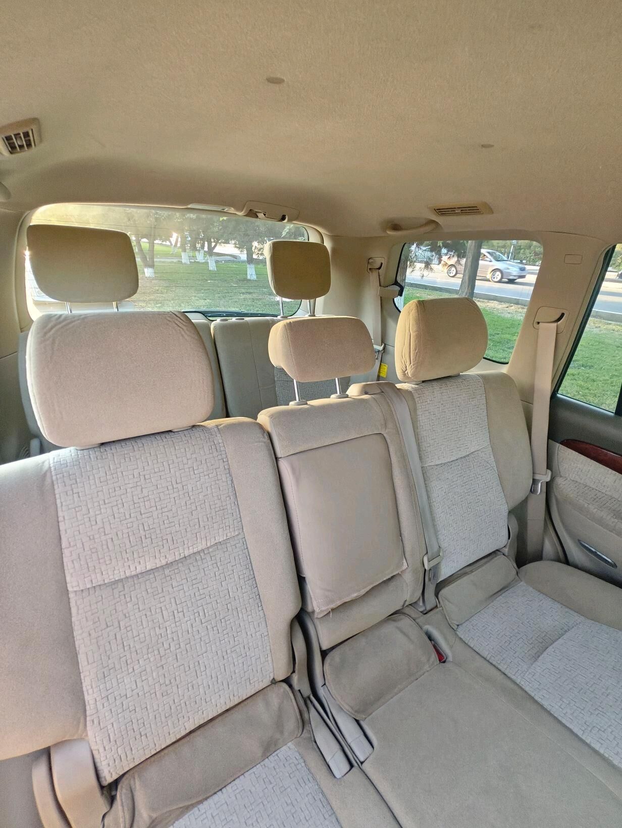 Toyota Land Cruiser Prado 2009 - 440 000 TMT - Türkmenabat - img 10
