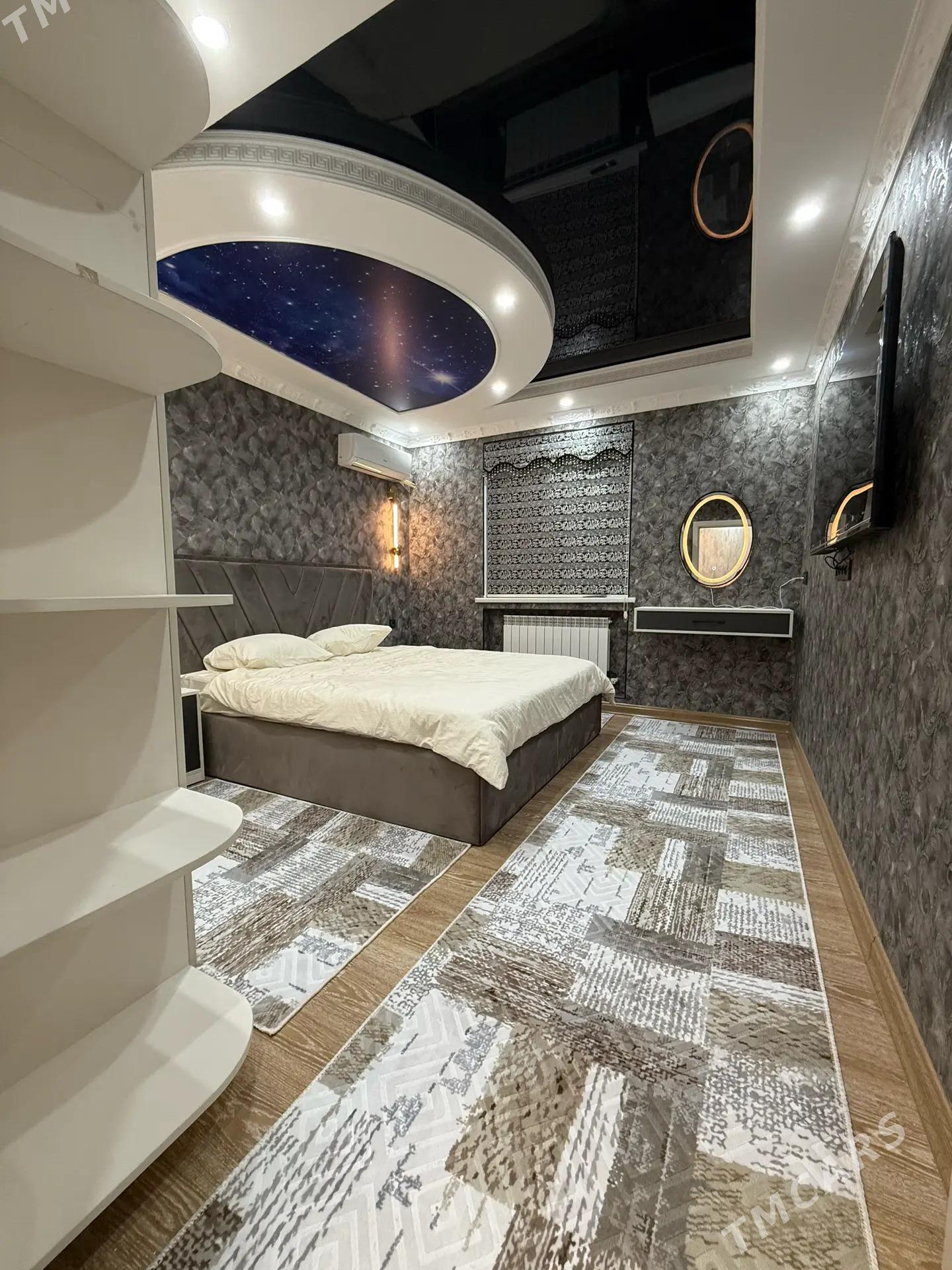 10 mkr 3 kom  1 etaz IPOTEKA - Ашхабад - img 8