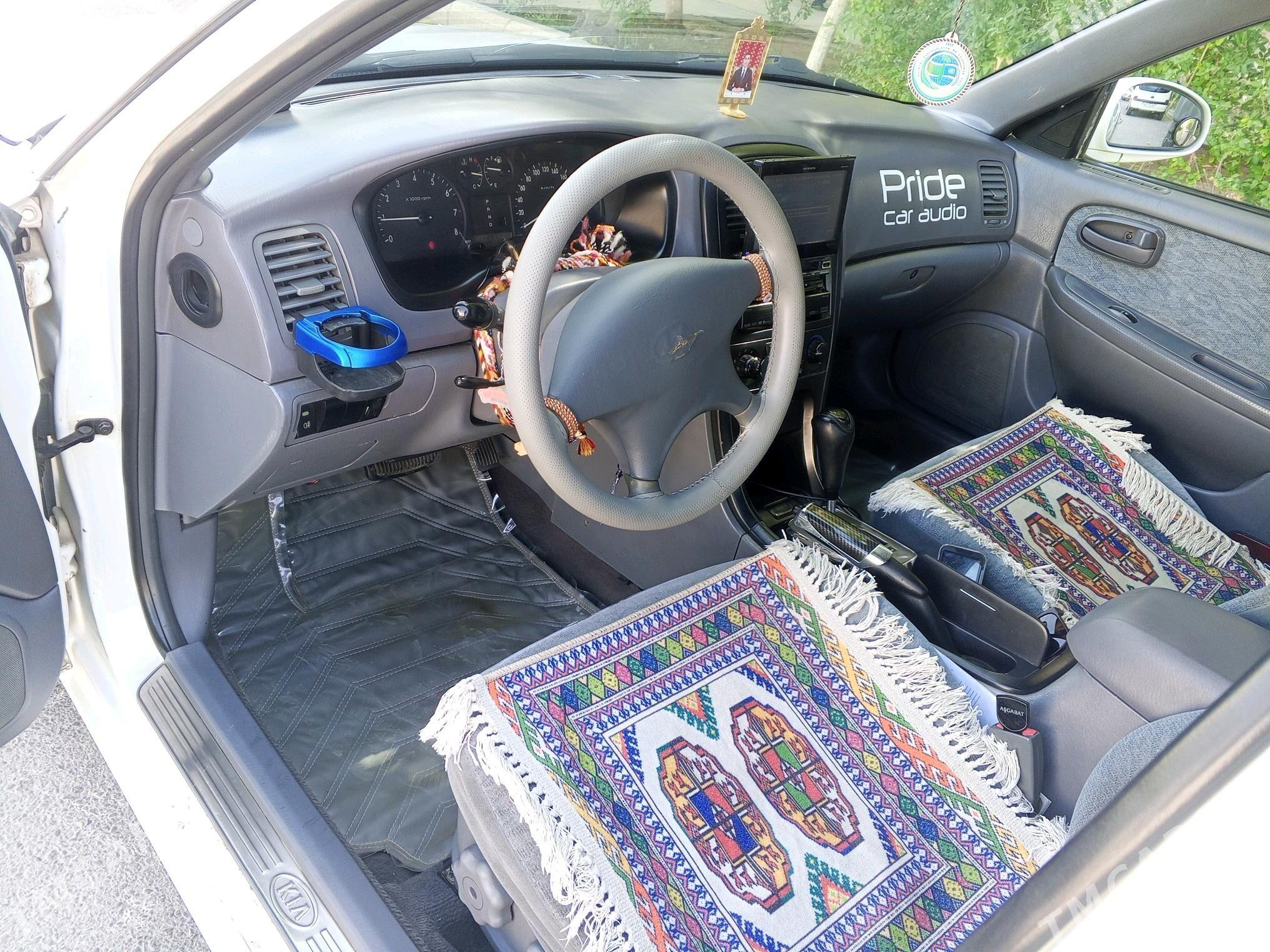 Kia Optima 2004 - 80 000 TMT - Hitrowka - img 8