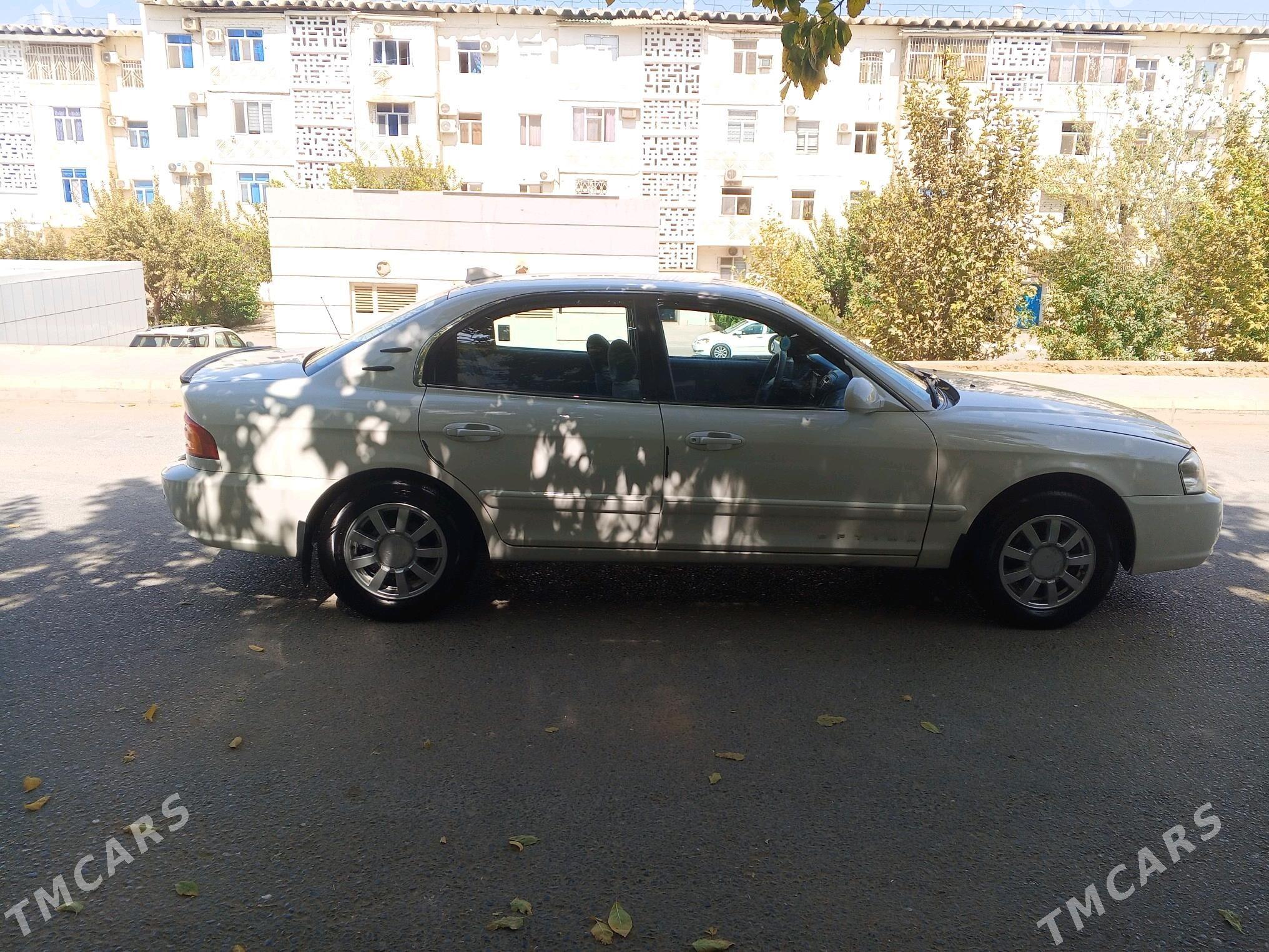 Kia Optima 2004 - 80 000 TMT - Hitrowka - img 5