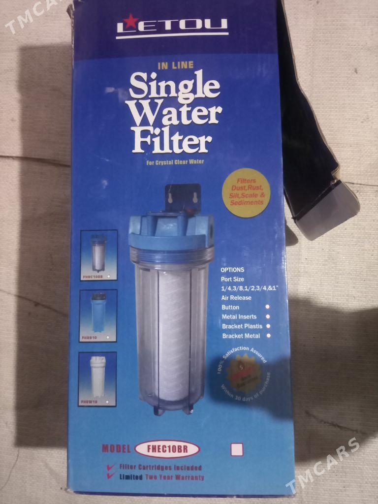 Filter Obmen bar - Туркменбаши - img 2