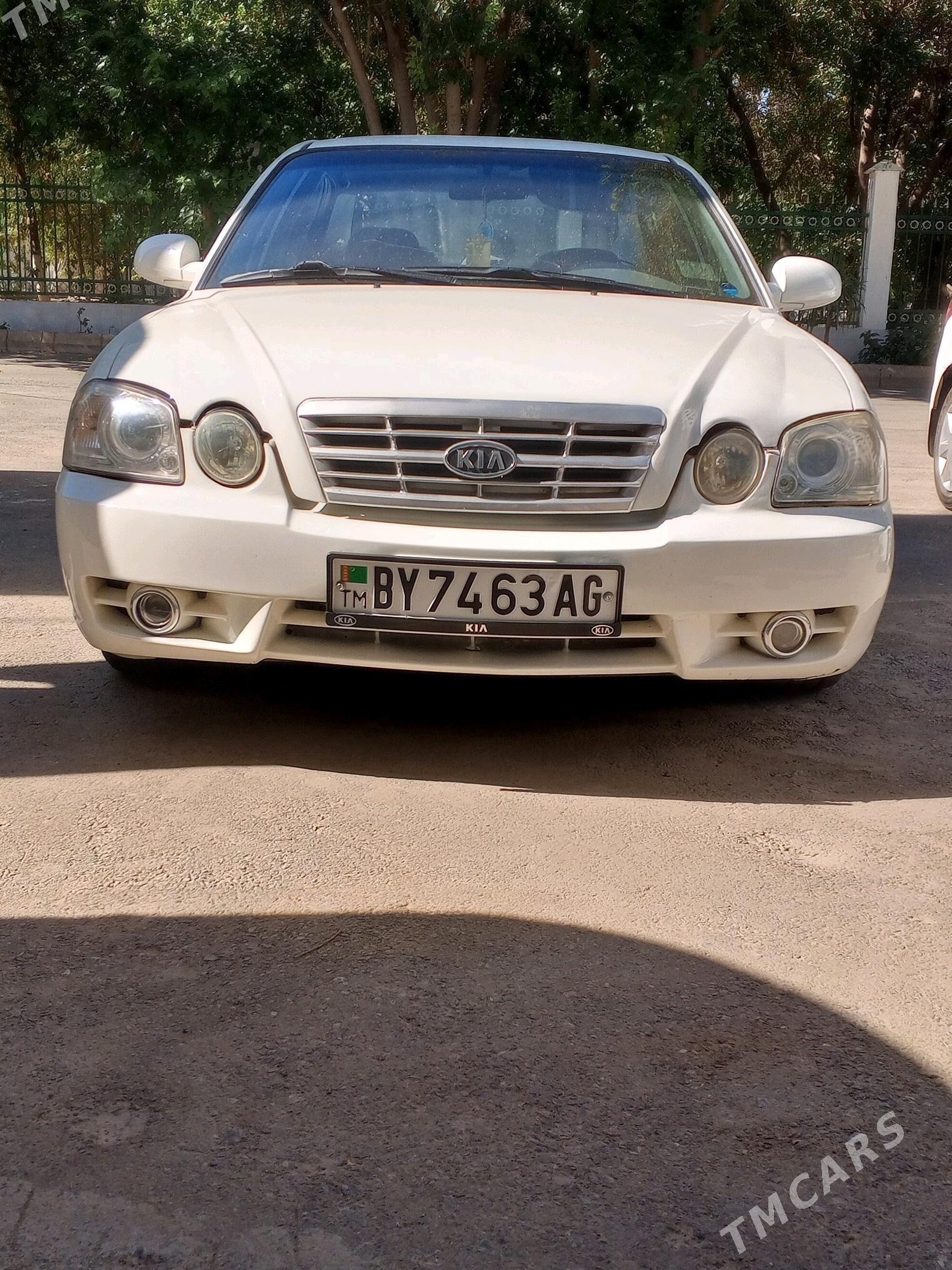 Kia Optima 2004 - 80 000 TMT - Hitrowka - img 2