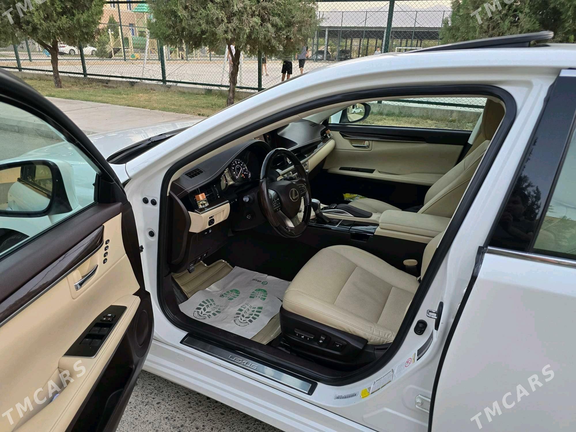 Lexus ES 350 2016 - 348 000 TMT - Ашхабад - img 3