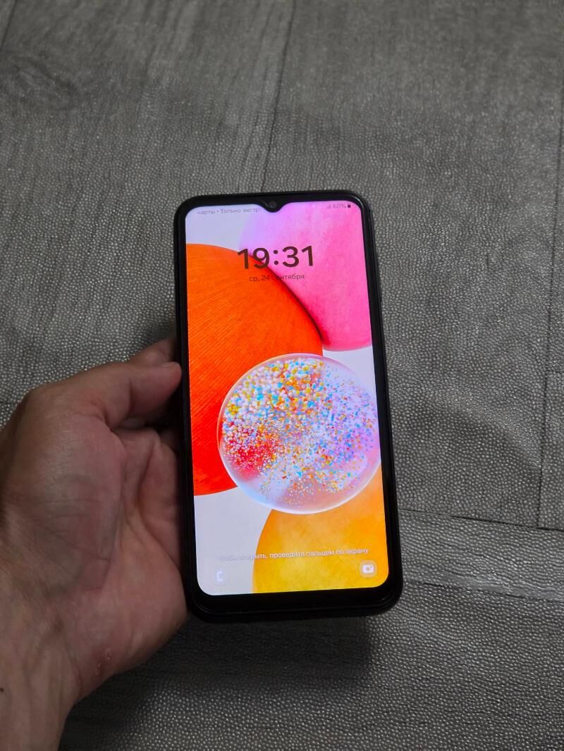 Samsung A14. 6/128.wetnam - Ашхабад - img 9