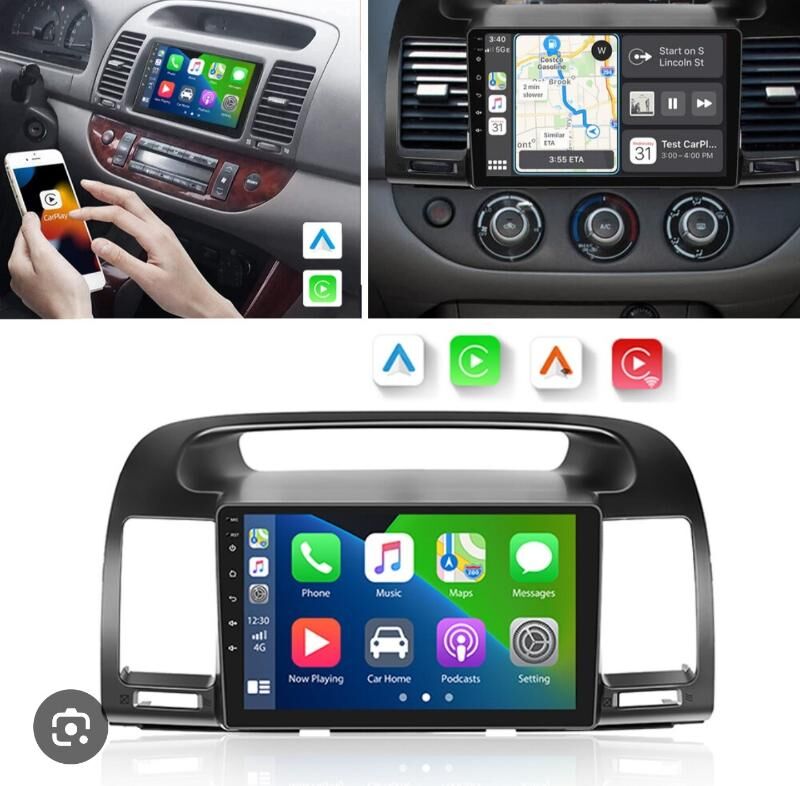 ANDRIOD CAMRY 2002 06 850 TMT - Aşgabat - img 4