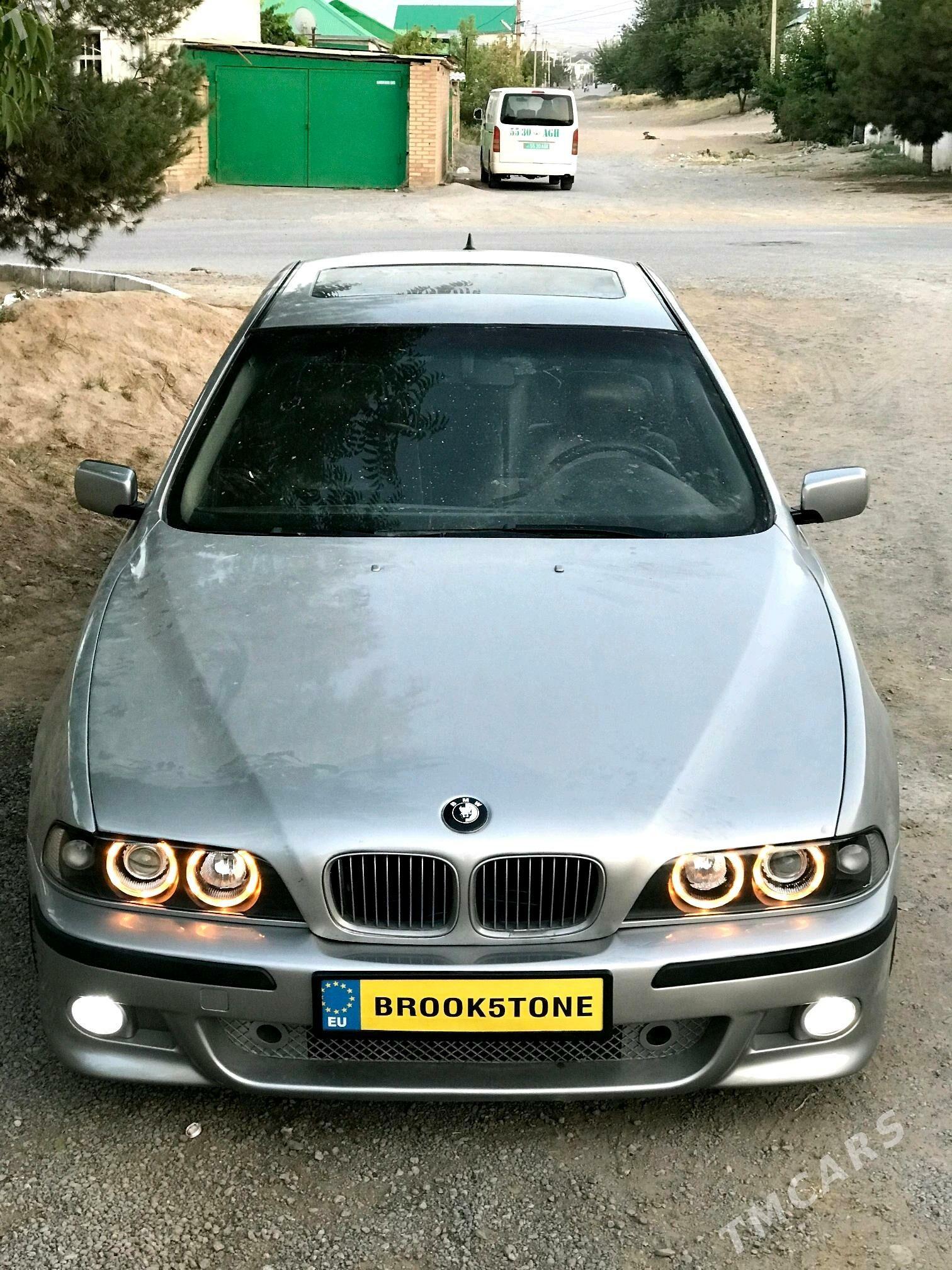 BMW E39 2001 - 135 000 TMT - Гарадамак Шор - img 2