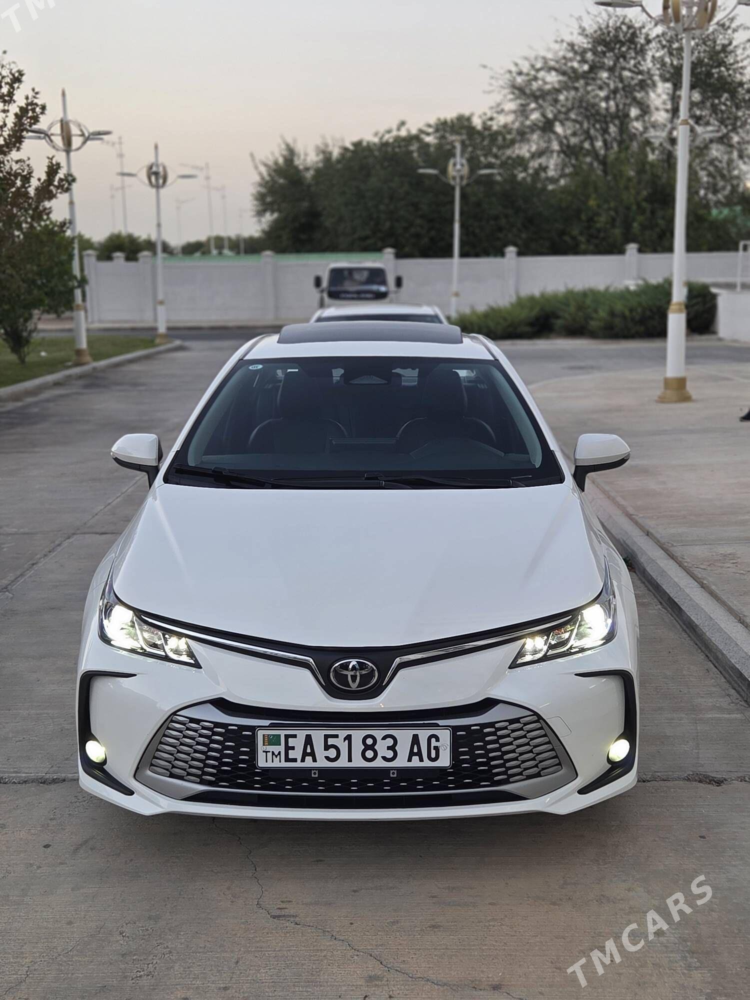 Toyota Corolla 2025 - 330 000 TMT - Aşgabat - img 6