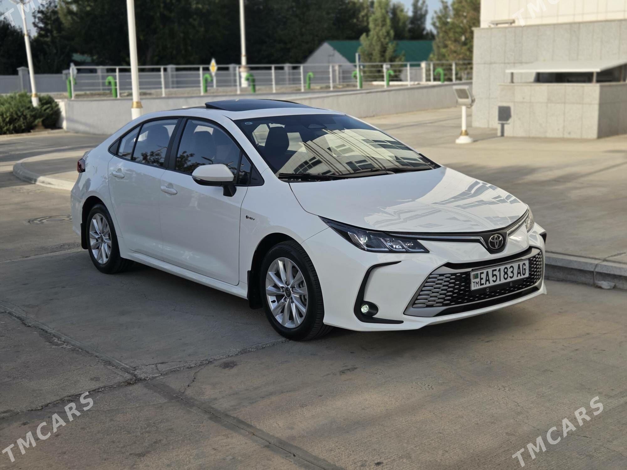 Toyota Corolla 2025 - 330 000 TMT - Aşgabat - img 2