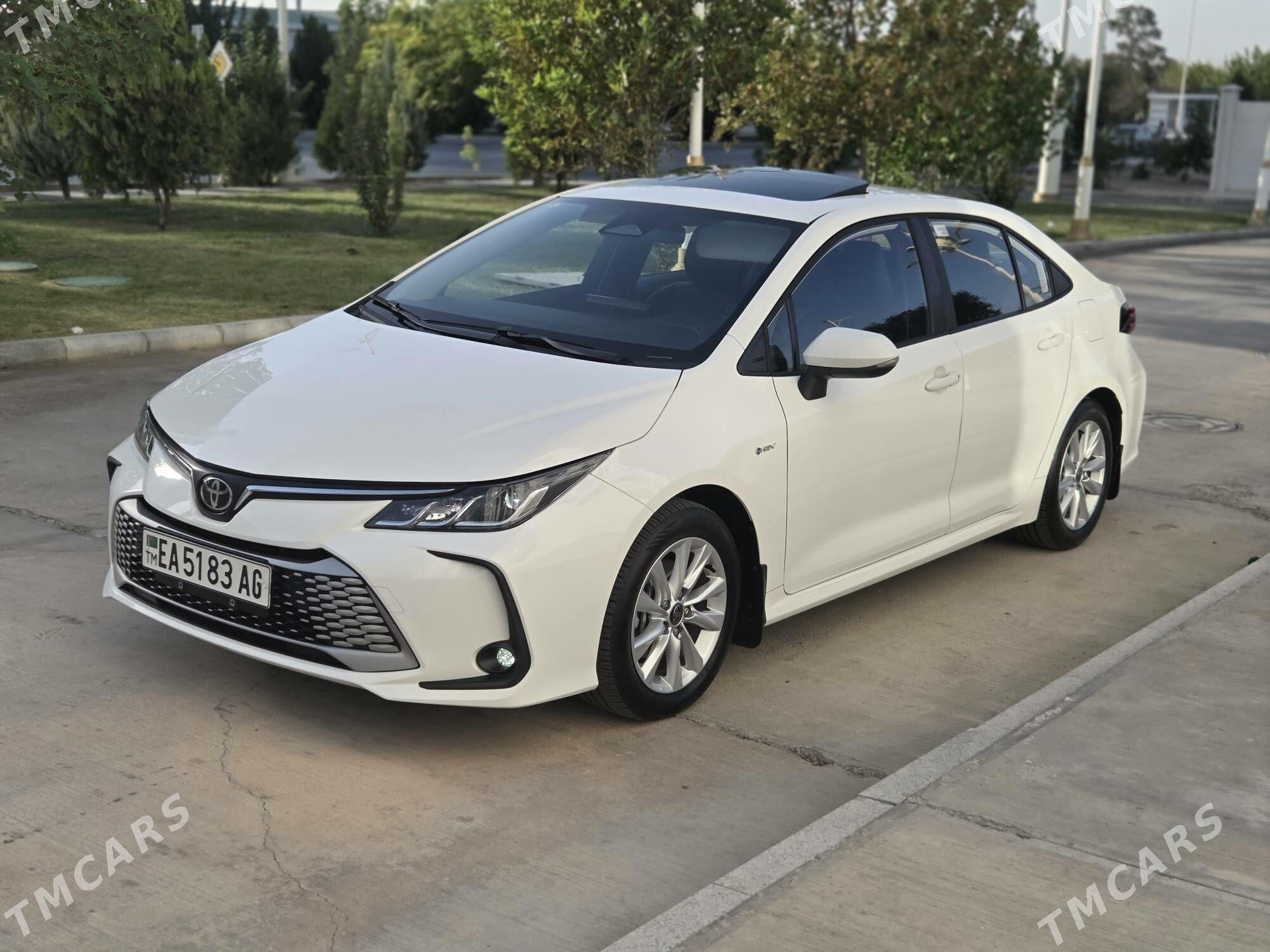 Toyota Corolla 2025 - 330 000 TMT - Aşgabat - img 3