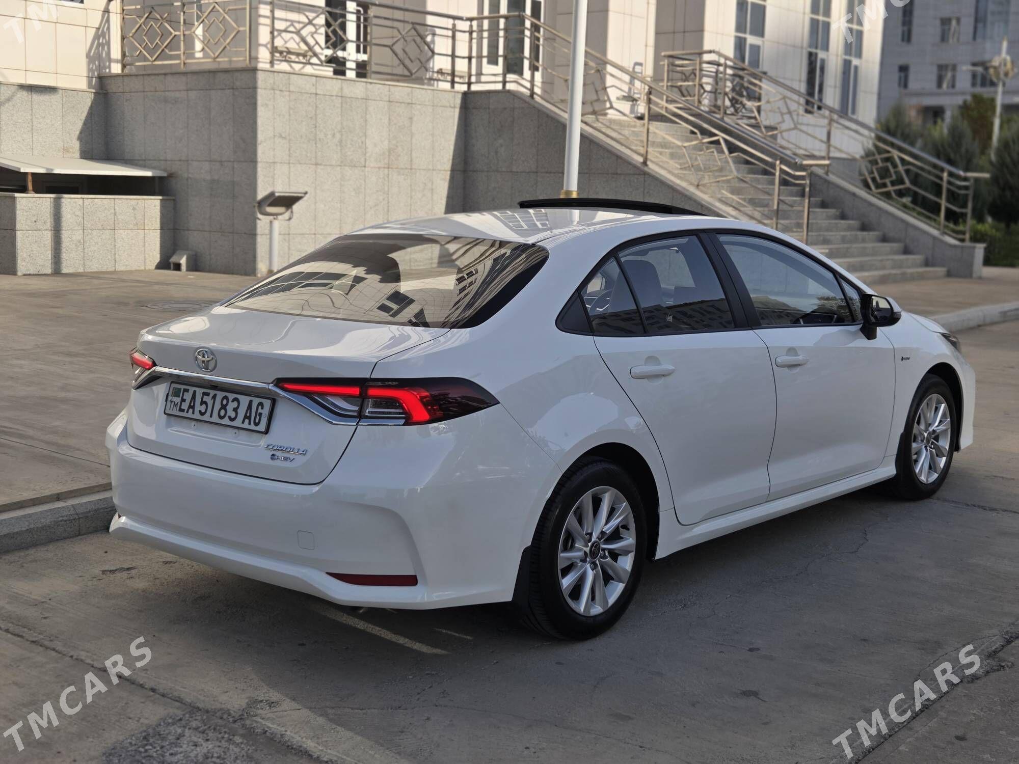 Toyota Corolla 2025 - 330 000 TMT - Aşgabat - img 4