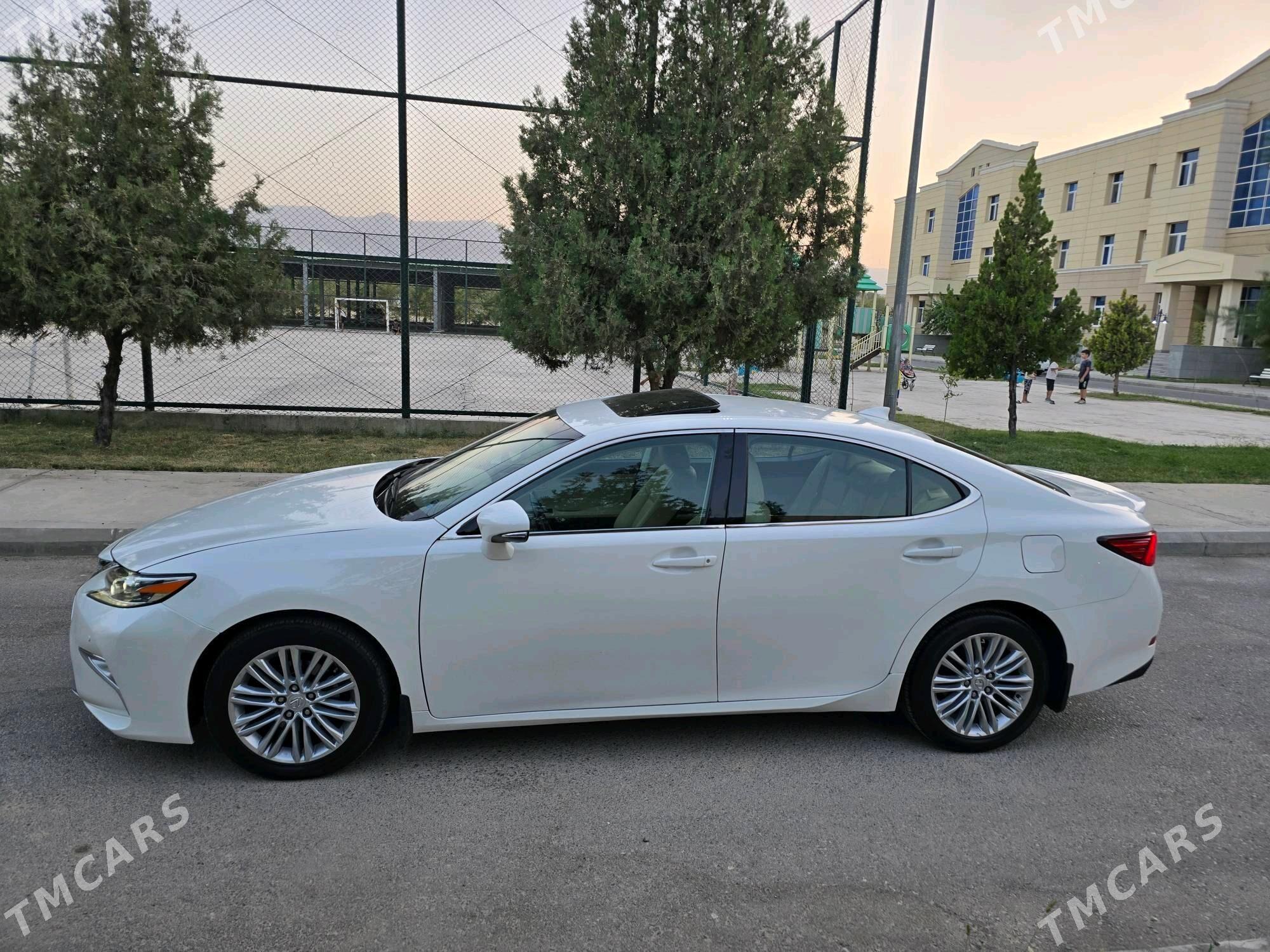 Lexus ES 350 2016 - 348 000 TMT - Ашхабад - img 4