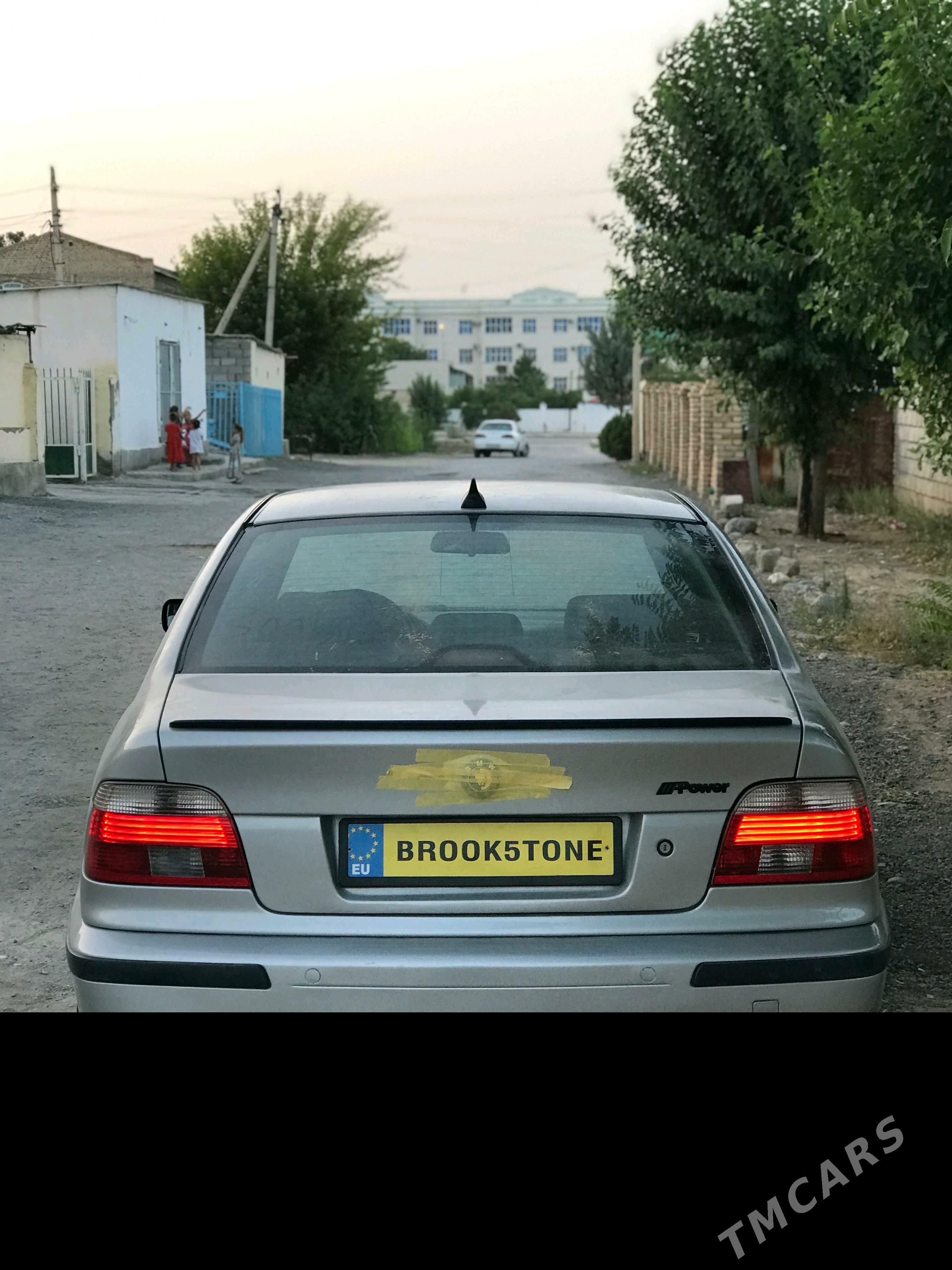 BMW E39 2001 - 135 000 TMT - Гарадамак Шор - img 3