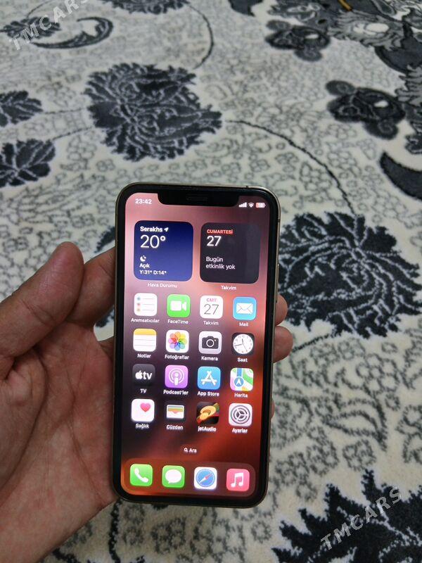iPhone 16pro - Ашхабад - img 8