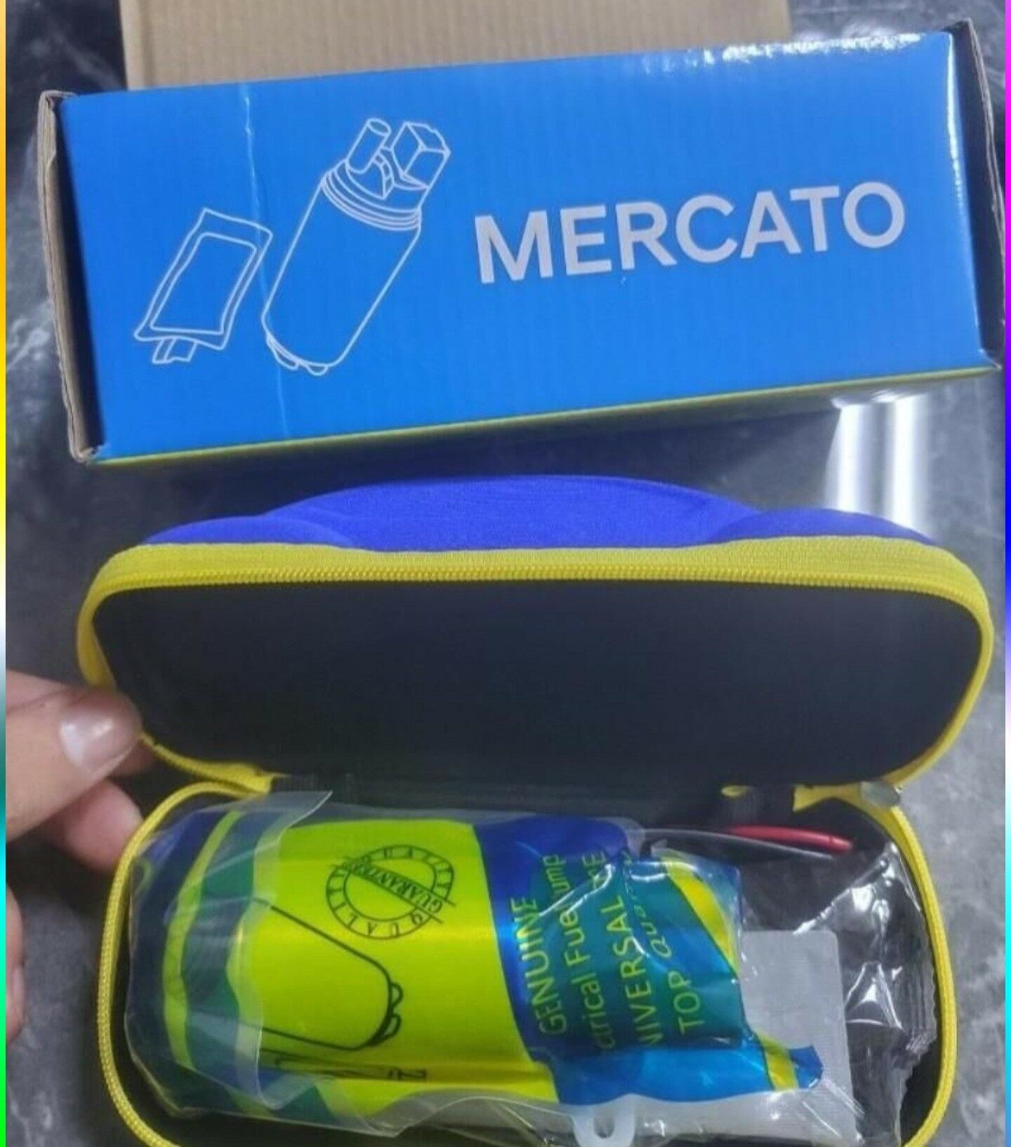 VSE MODEL MERCATO BENZANASOS 120 TMT - Ашхабад - img 1