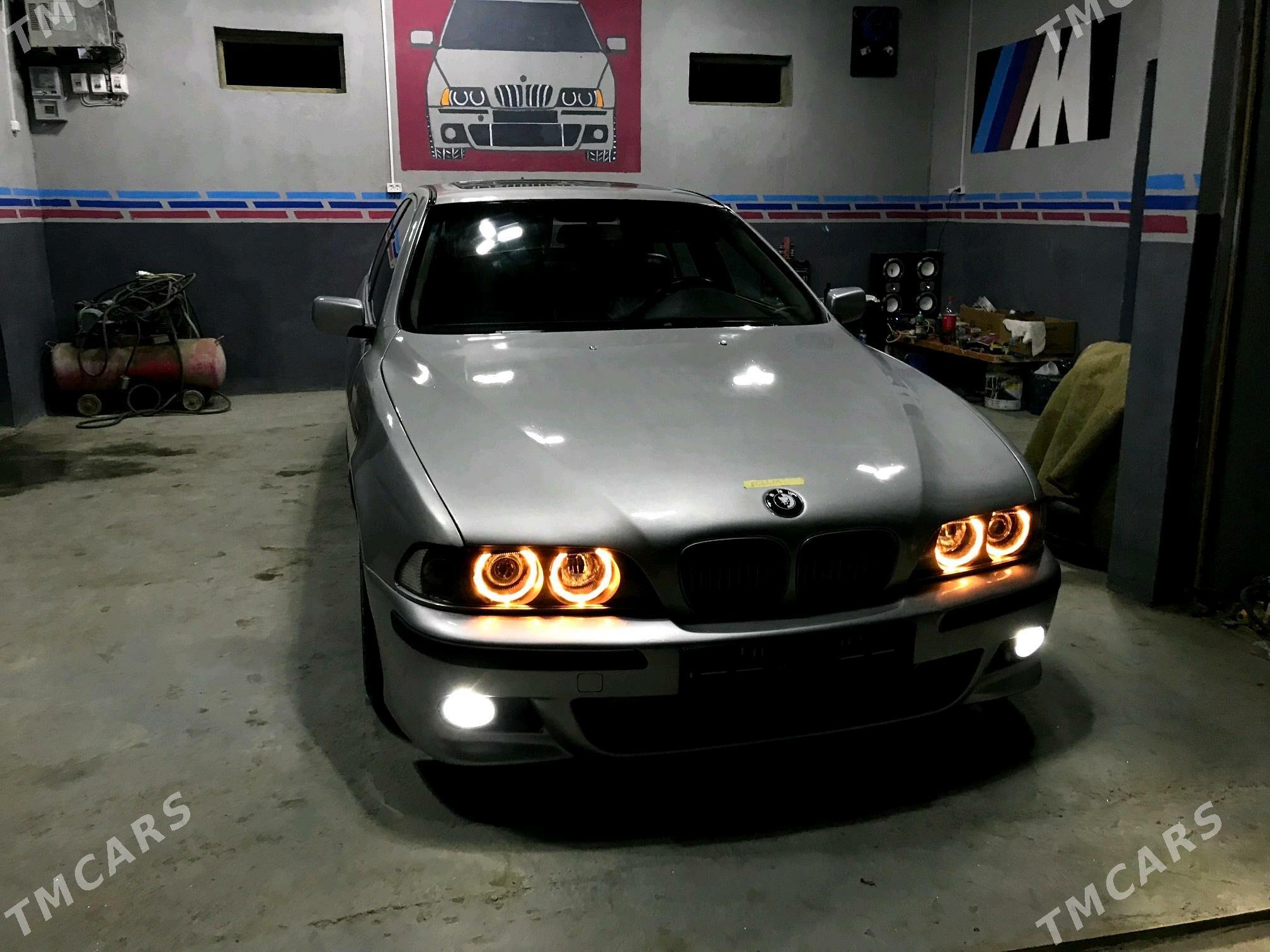 BMW E39 2001 - 135 000 TMT - Гарадамак Шор - img 4