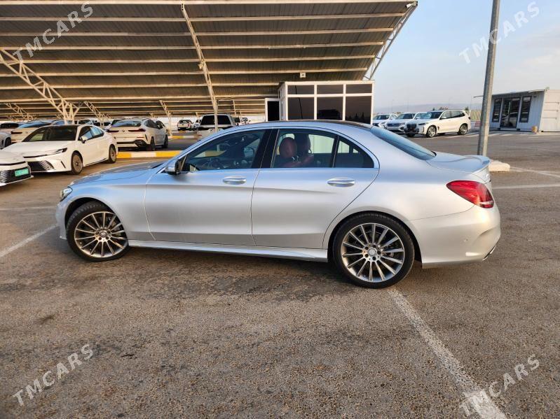 Mercedes-Benz C-Class 2015 - 300 000 TMT - Aşgabat - img 9