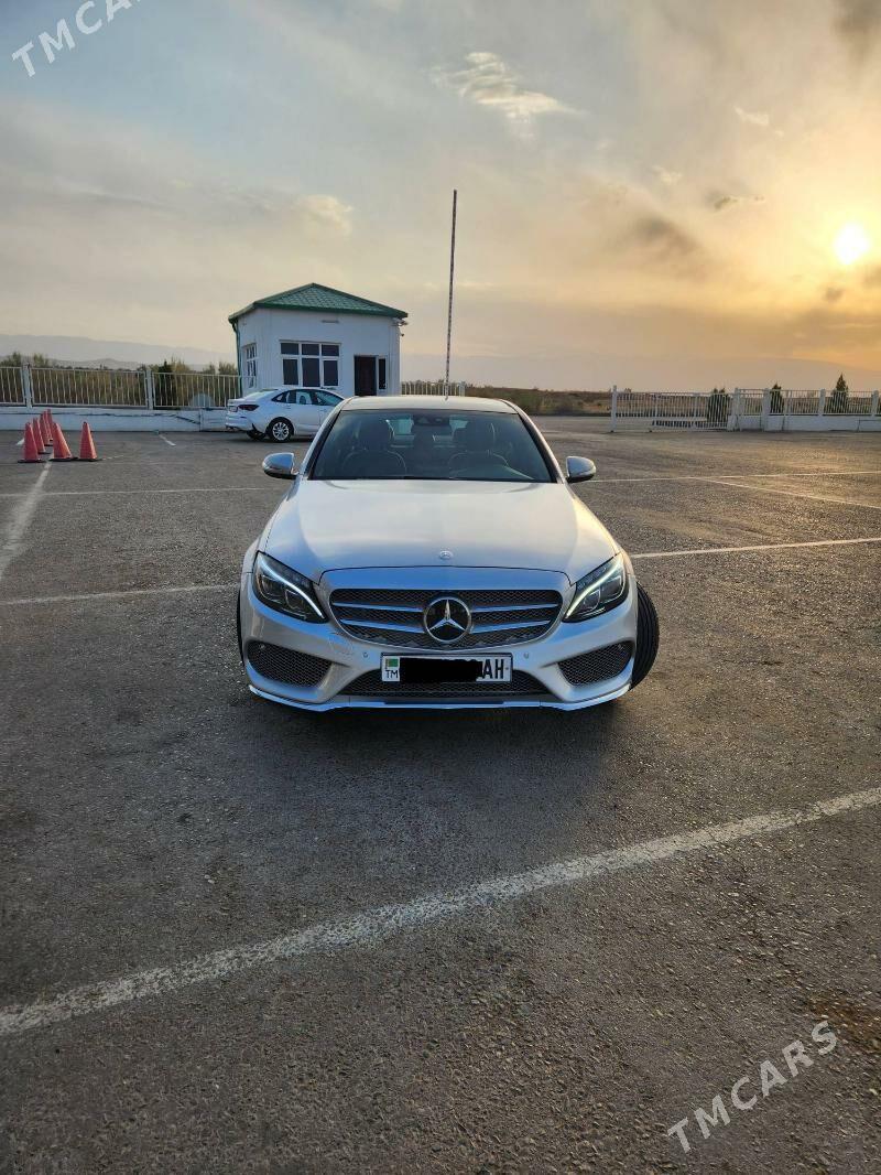 Mercedes-Benz C-Class 2015 - 300 000 TMT - Aşgabat - img 5