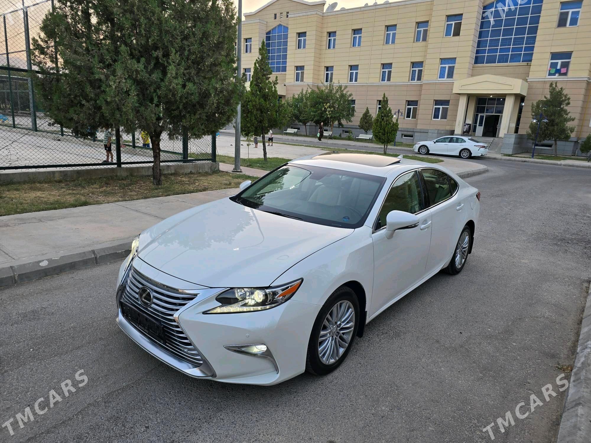 Lexus ES 350 2016 - 348 000 TMT - Ашхабад - img 6