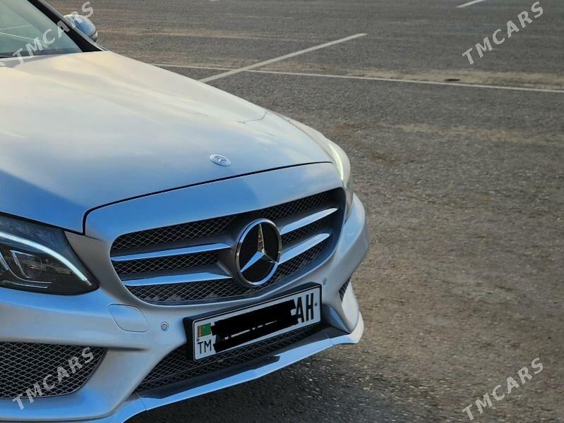 Mercedes-Benz C-Class 2015 - 300 000 TMT - Aşgabat - img 2
