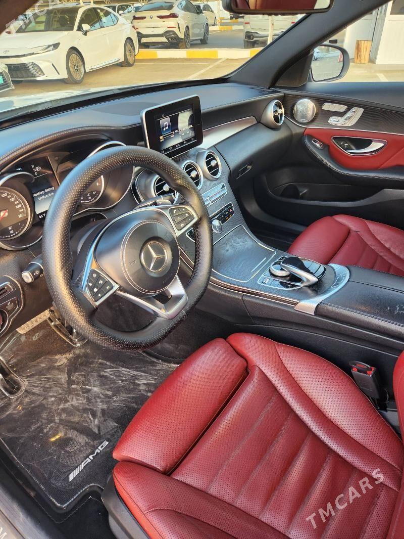 Mercedes-Benz C-Class 2015 - 300 000 TMT - Aşgabat - img 6