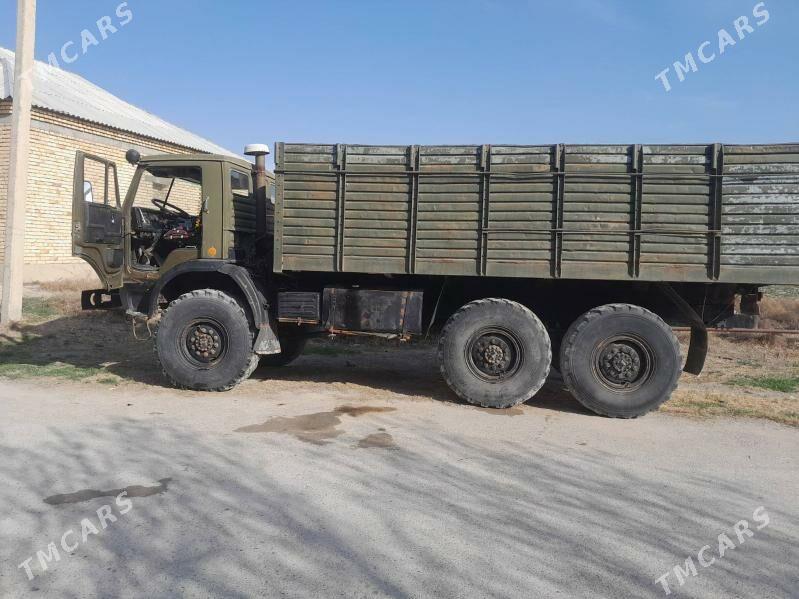 Kamaz 4310 1995 - 200 000 TMT - Гёкдепе - img 3