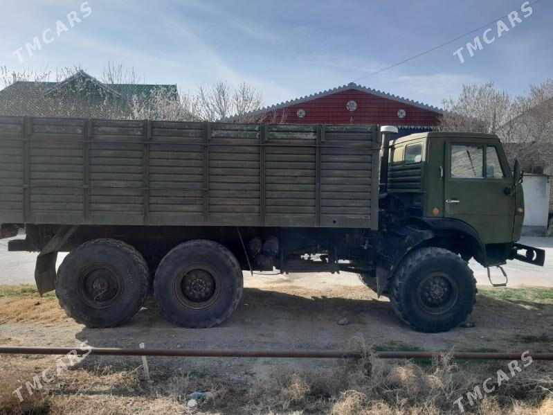 Kamaz 4310 1995 - 200 000 TMT - Гёкдепе - img 4