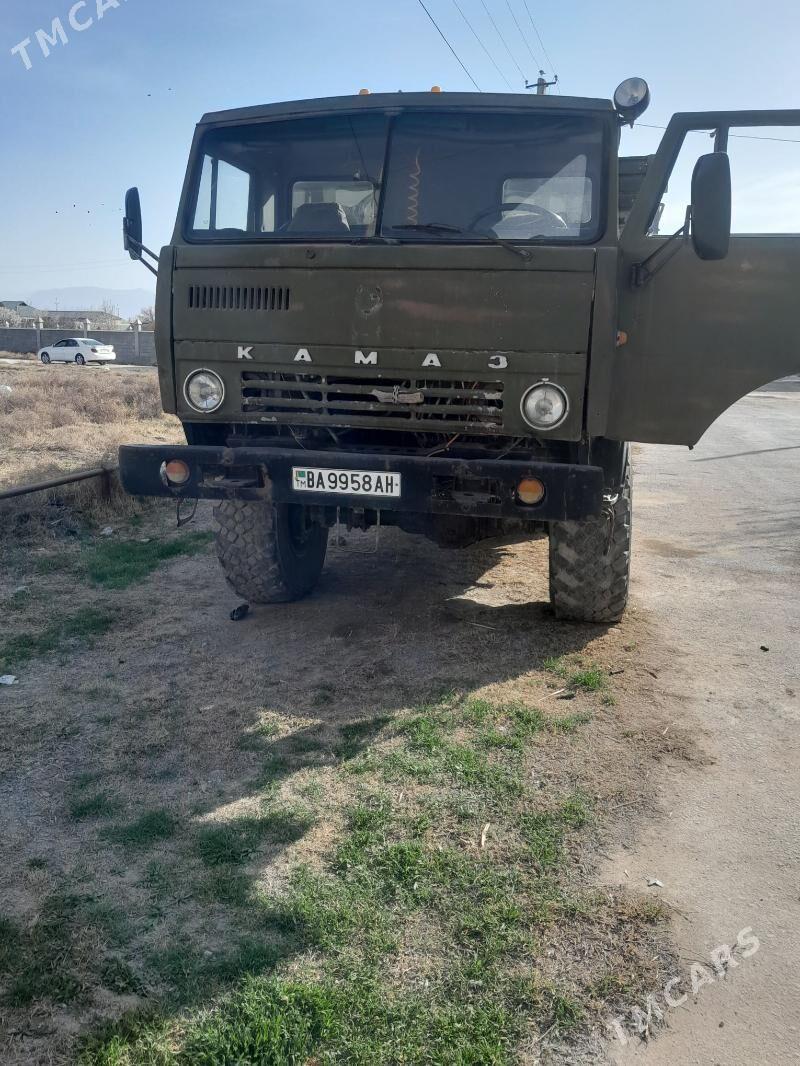 Kamaz 4310 1995 - 200 000 TMT - Гёкдепе - img 5