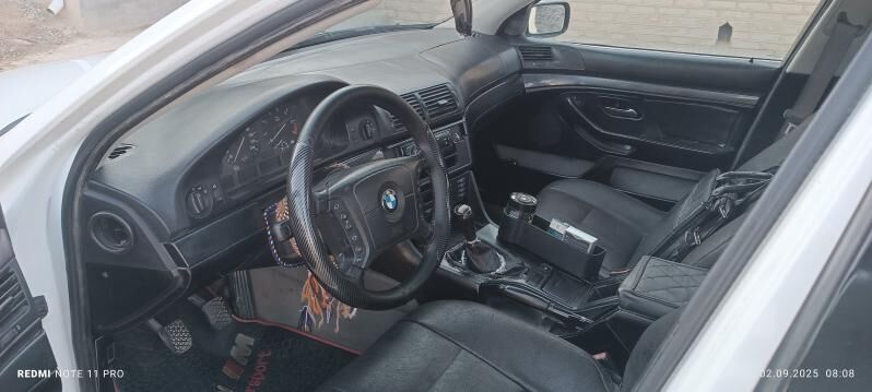 BMW E39 1998 - 90 000 TMT - Мары - img 7