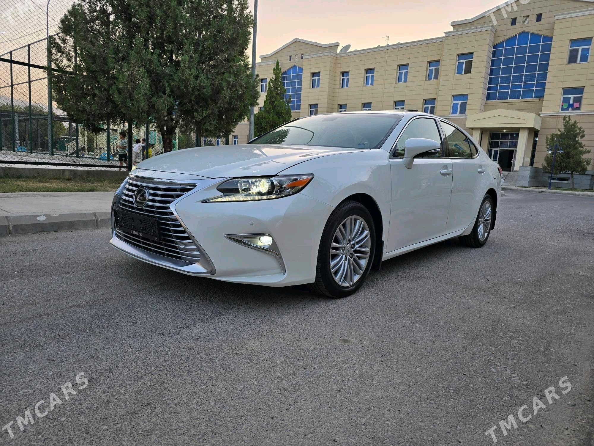 Lexus ES 350 2016 - 348 000 TMT - Ашхабад - img 7